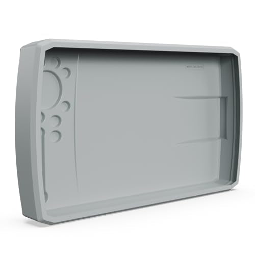 Helix 7 Fish Finder Cover - Rubber Protective Case for Humminbird Helix 7