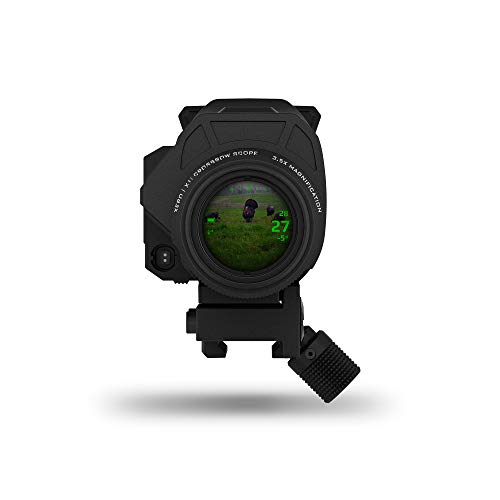 Garmin Xero X1i Crossbow Scope with Laser Range Finder, 3.5X Magnification