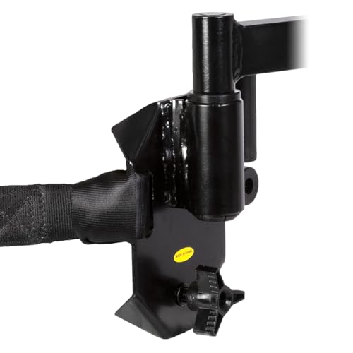 Muddy Hunt Hard Camera Arm - 24-Inch Adjustable Aluminum Outdoor Camera Mount