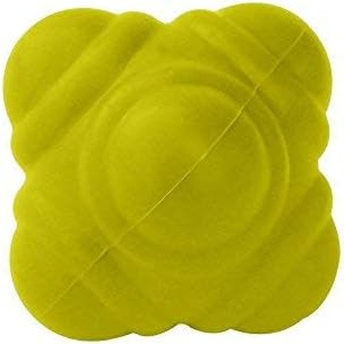 GSi Bounce Reaction Balls - Enhance Agility & Reflexes for Speed Training | 72 mm Size