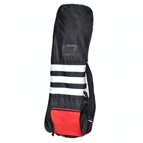 MJ Foldable Golf Bag Rain Cover/Hood, Lightweight Golf Bag Travel Cover-Durable,Universal Fit, Easy Access