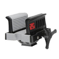 Ultralite Deathgrip Head Tripod Conversion Clamp for Shooting & Hunting Rifles