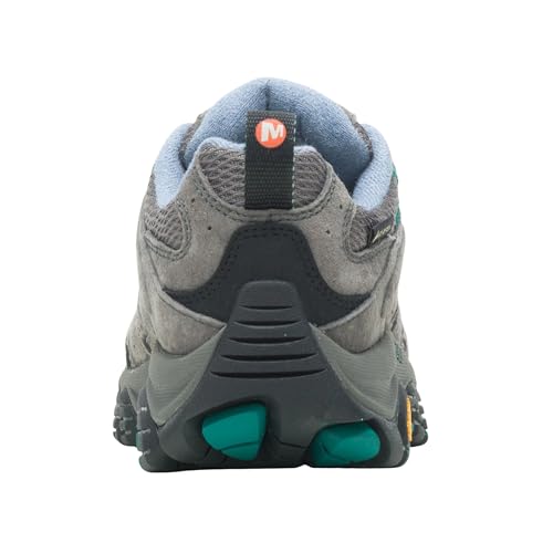 Merrell Women's Moab 2 Vent Hiking Shoes - Granite, Size 10
