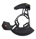 Funn Zippa DH MTB Chain Guide Black 32T-38T ISCG05 Mount - Durable Light Weight
