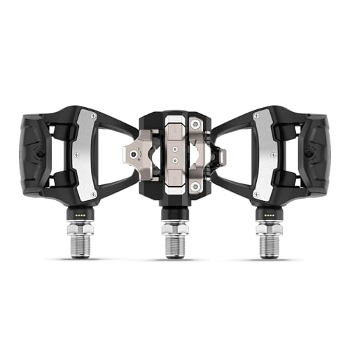 Garmin Rally RS210 Dual-Sensing Power Meter Pedals - Shimano SPD-SL Clipless