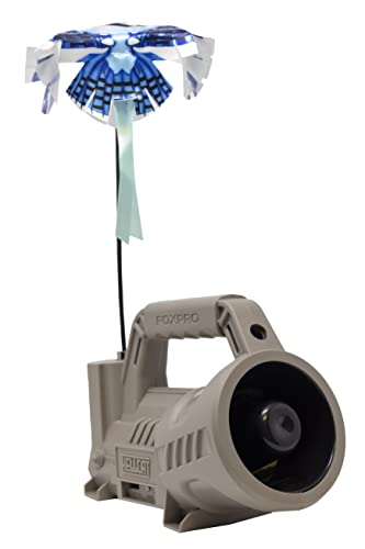 FOXPRO Hellcat Electronic Predator Call with Remote & Decoy