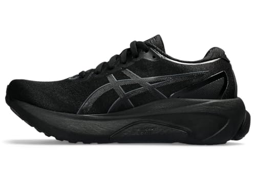ASICS Women's Gel-Kayano 30 Running Shoes Black/Black Size 5