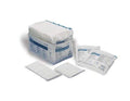 7197D Pad Dermacea Abdominal Lf Sterile 7-1/2X8" Non-Woven 18 Per Pack Part No. 7197D by- Kendall Company
