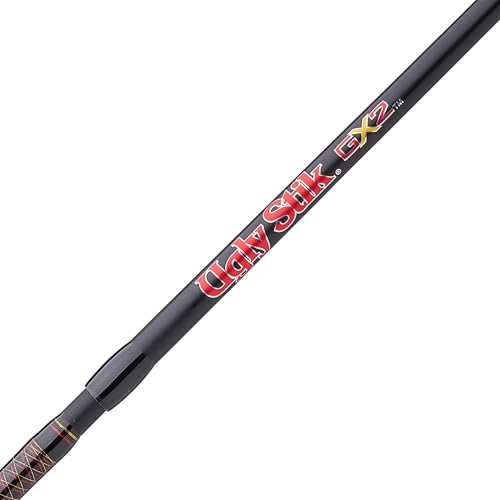 6'6" Medium Power Baitcast Reel and Fishing Rod Combo - New Model
