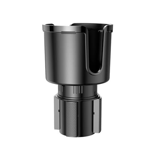 Golf Cart Cup Holder Adapter for Propane Tanks & Drink Containers