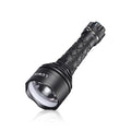 LUMINTOP Thor 3 Rechargeable LEP Tactical Flashlight 2500m Distance 400 Lumens