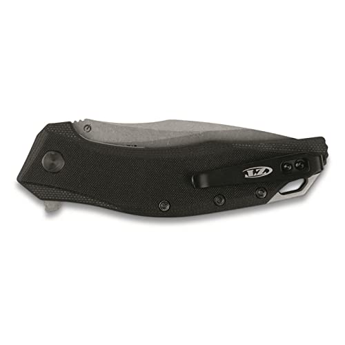 ZT Zero Tolerance 0357 Fixed Blade Knife CPM 20CV Drop Point 3.25" Steel