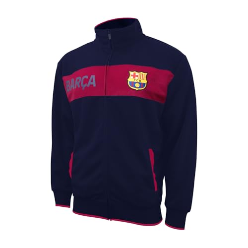 Soccer Fan Pack - Navy Small - Shirt, Jersey, Jacket, Scarf & Ball - Officially Licensed