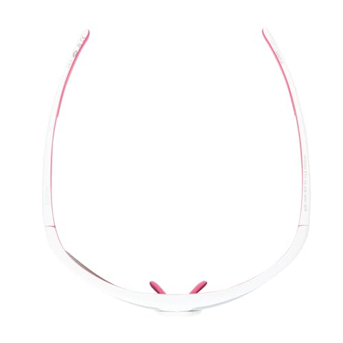 Easton Adult Blaze Shield Sunglasses, White, 140mm