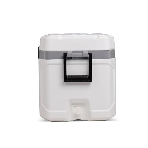 Igloo 54 Qt Marine Cooler Insulated Ice Chest for Fishing Camping Boating
