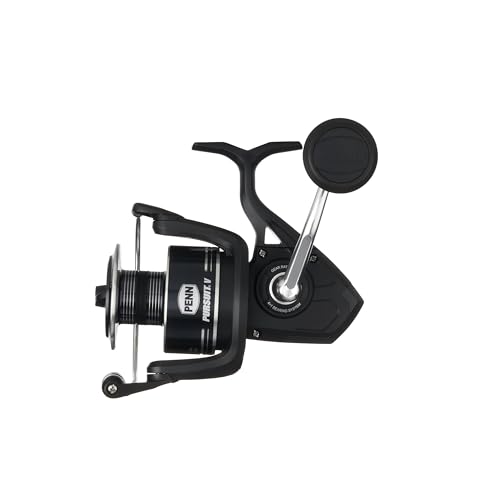 Penn Pursuit V 5000 Spinning Reel Saltwater Inshore Fishing Gear
