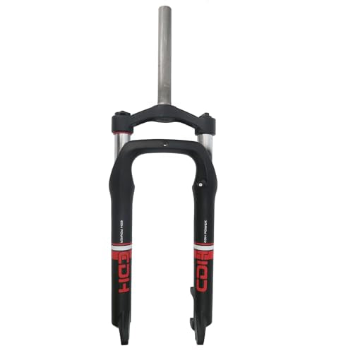 26-Inch Fat Bicycle Suspension Fork with Locking Control and 1-1/8" Headset