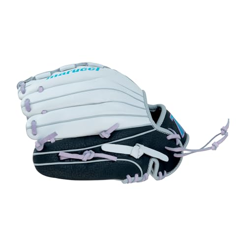 Marucci Caddo Fastpitch V2 Softball Glove - White Lavender 11.5 Inch Right Hand