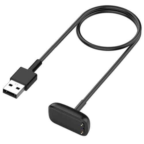 USB Charging Cable for Fitbit Luxe Charge 5 & 6 Smart Watch - Cable