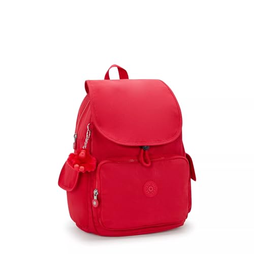 Medium Water-Resistant City Pack Backpack for Travel & College - Kipling