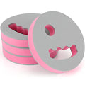 Water Exercise Discs - 4 Pcs Pool Weights for Aquatic Training