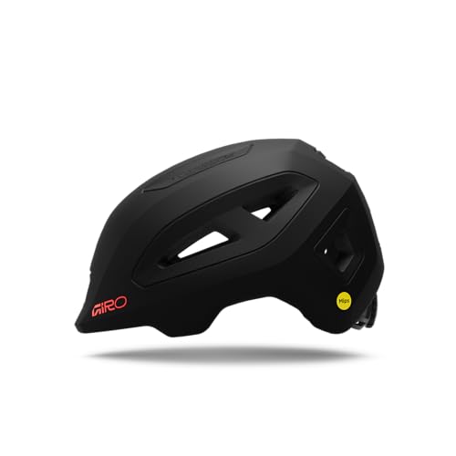 Giro Scamp MIPS II Youth Bike Helmet Matte Black-XSmall with Safety System