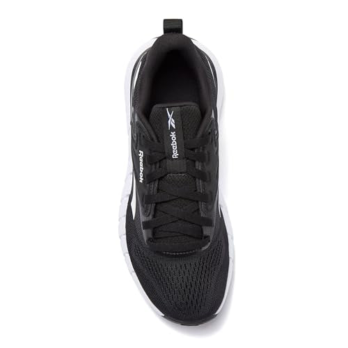Reebok Nano Gym 1.0 Women's Athletic Sneakers - Black & White 8.5