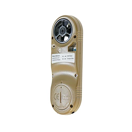 Kestrel Ballistics 2700 Weather Meter with Wind & Environmental Sensors