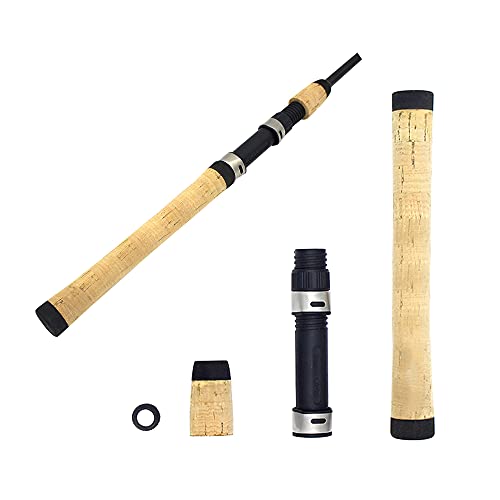 Fishing Rod Building Repair Kit Cork Handle & Reel Seat