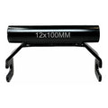 Bike Thru Axle Adapter for Fork Mounts - 12x100mm Variation