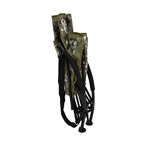 Ground Gobbler Hunting Chair - Low Profile, Portable, 300 lb Capacity