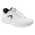 HEAD Junior Revolt Pro 5.0 Tennis Shoe - Big Kid White/Black 6