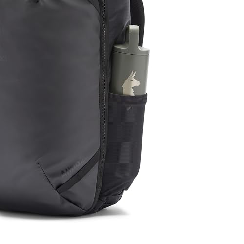 Travel Backpack with Laptop Sleeve - Allpa 28L - Black - Variation of Cotopaxi