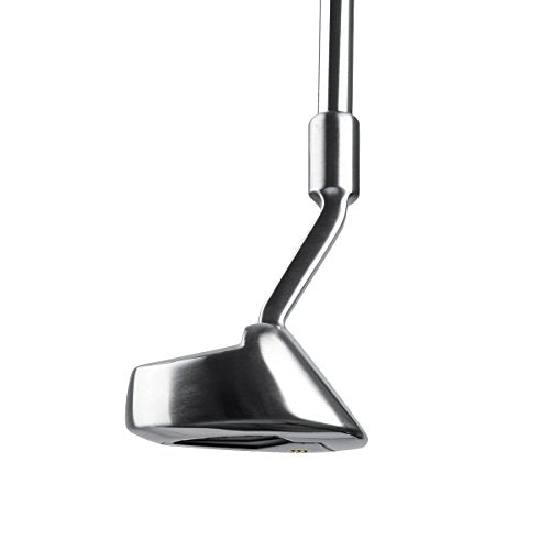 Golf Chipper Club - Mid-Mallet Right Hand Short Game Club for Men & Women