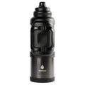 Titan Gallon Water Jug - 135 Oz Hammered Onyx Vacuum Insulated Bottle