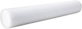 Body Sport Foam Roller - 36" x 6" High-Density Roller for Flexibility, Strength & Rehab