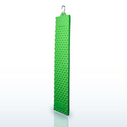 Divot Board Golf Swing & Hitting Mat – Low Point & Impact Trainer – Variation: Divot Board