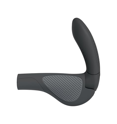 Ergon GP4 Evo Bicycle Handlebar Grips Small Ergonomic Lock-On Comfort