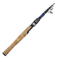 6'6" Spinning Telescopic Fishing Rod - EOW XPEDITE PRO