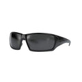 STNGR Ridge Unbreakable Tactical Shooting Sunglasses Polarized Smoke Men