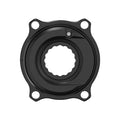ThinkRider PP5 Spider Power Meter & Crankset - Aluminum, 110 BCD 4-Bolt, Road Bike Use, Lightweight