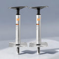 Marine Boat Seat Pedestal Base Mount Kit 14" Locking Swivel Post for Pontoon & Fishing Boats