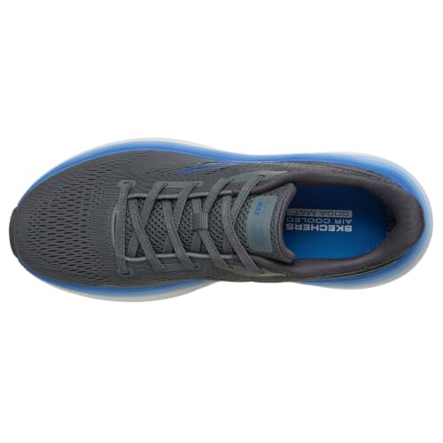 Skechers Max Cushioning Endeavour Kauska Men’s Running Shoes 10.5 Dark Gray