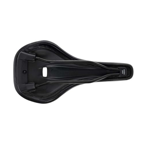Ergon E-MTB Comfort Saddle for Men - Black / Medium-Large (38-44)
