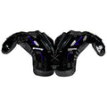 Youth Football Shoulder Pads CHAMPRO Scorpion Black X-Small Impact Protection
