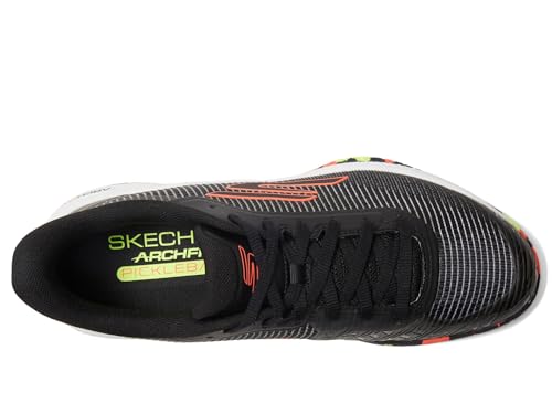 Skechers Men’s Viper Court Pro 2.0 Pickleball Shoes - Black Multi 11.5