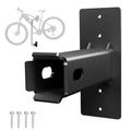 Wall Mount Bike Rack Hitch Cargo Carrier Storage Organizer Heavy Duty 300 lbs