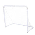 All-Sport Steel Soccer and Lacrosse Goal 50 x 42 Inches - Durable Multi-Sport Frame