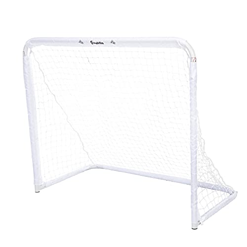 All-Sport Steel Soccer and Lacrosse Goal 50 x 42 Inches - Durable Multi-Sport Frame