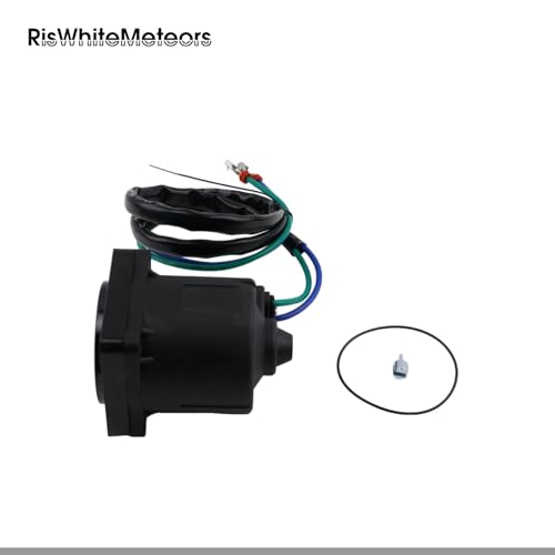 Outboard Tilt Trim Motor & O-Ring Kit for Johnson Evinrude 90-250HP